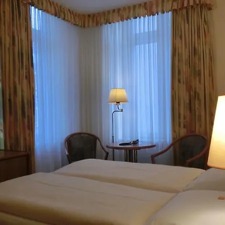 ホテル Park Am Lindenplatz リューベック