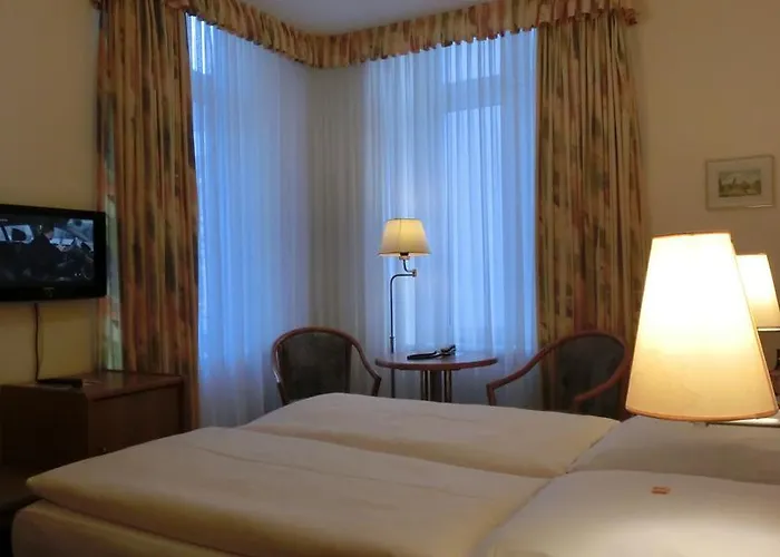 Hotel Park Am Lindenplatz Lübeck