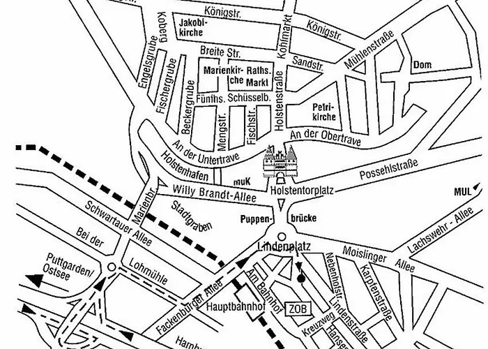 Park Am Lindenplatz Hotel