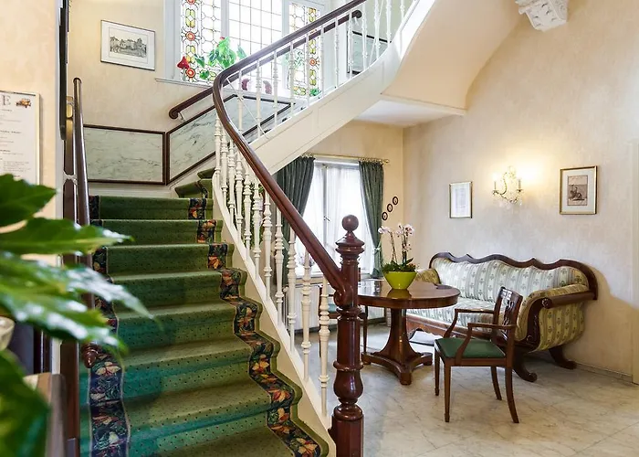 Park Am Lindenplatz Hotel Lübeck