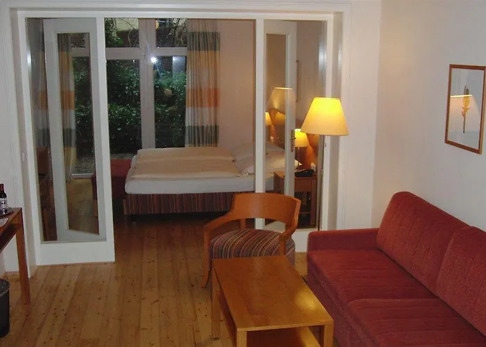 Park Am Lindenplatz Hotell