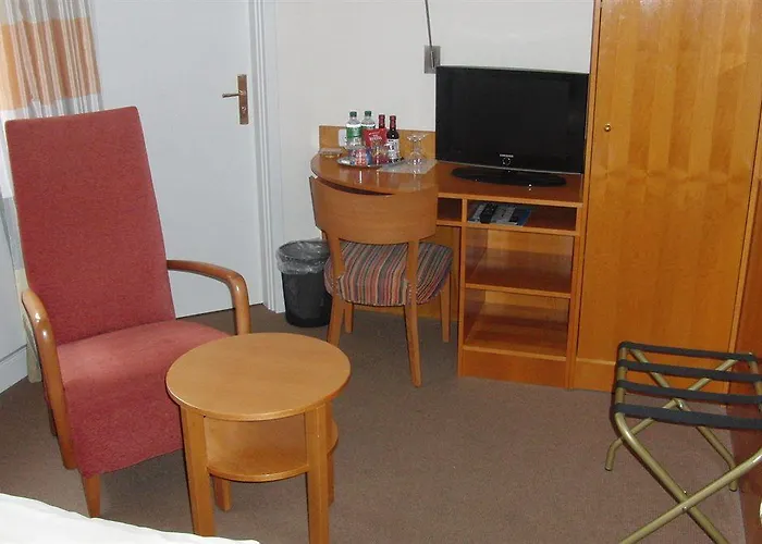 Hotell Park Am Lindenplatz