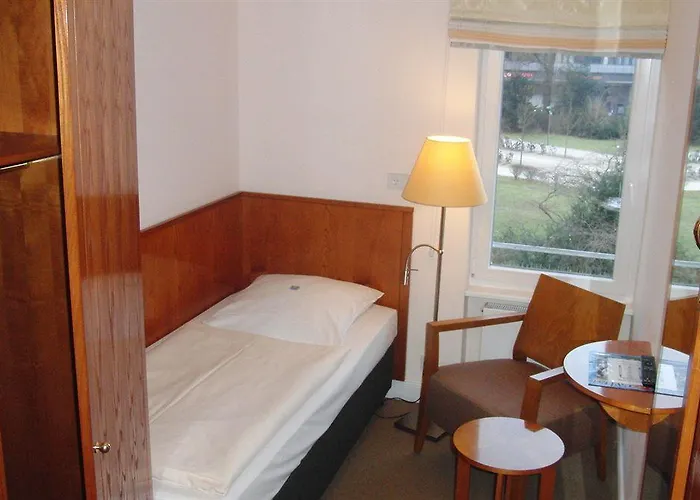 Hotel Park Am Lindenplatz Lübeck