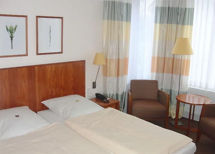 Hotell Park Am Lindenplatz