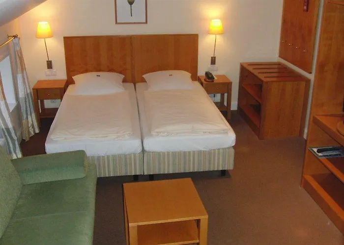 Park Am Lindenplatz Hotell