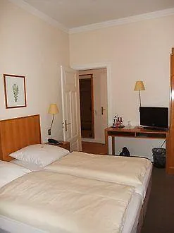 Hotell Park Am Lindenplatz Lübeck