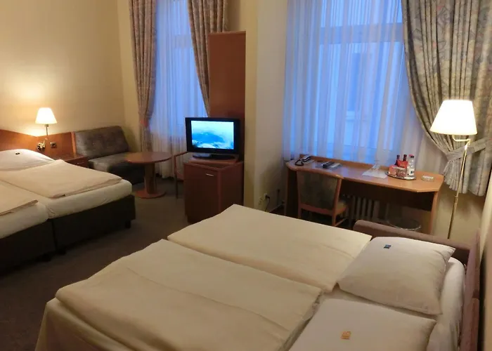 Park Am Lindenplatz Hotel Lübeck