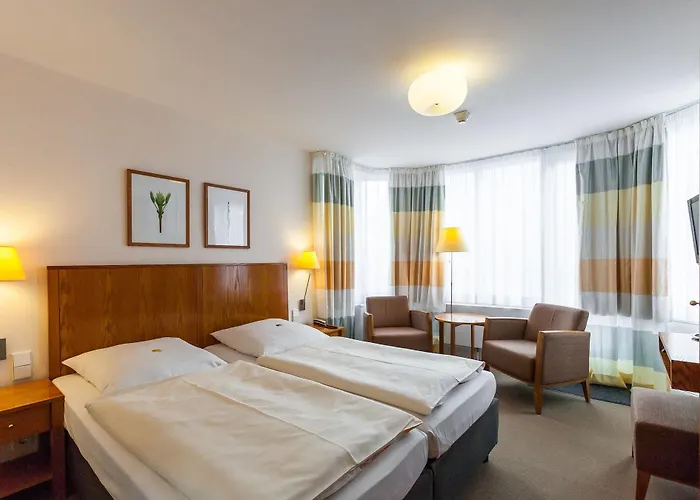 Hotell Park Am Lindenplatz Lübeck