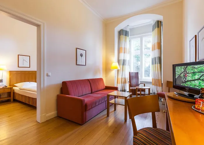 Park Am Lindenplatz 3* Lübeck