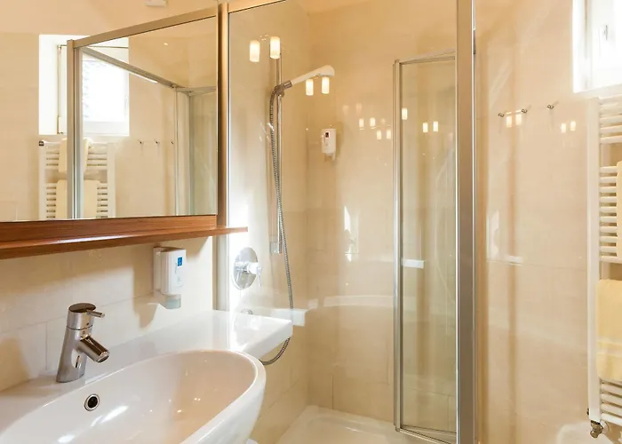 Park Am Lindenplatz Hotel Lübeck