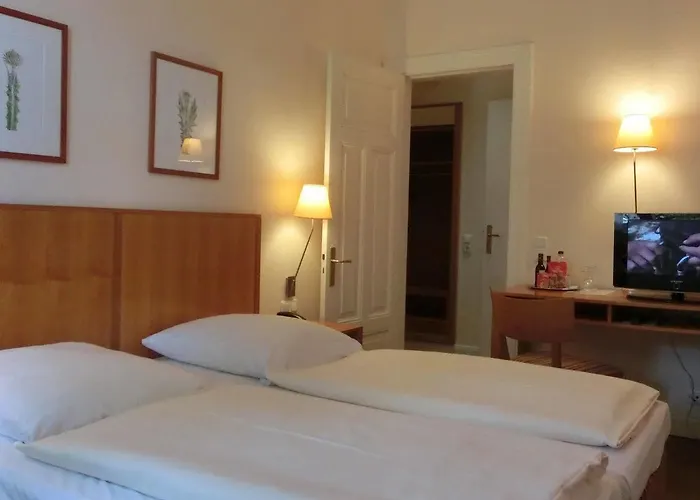 Hotell Park Am Lindenplatz Lübeck