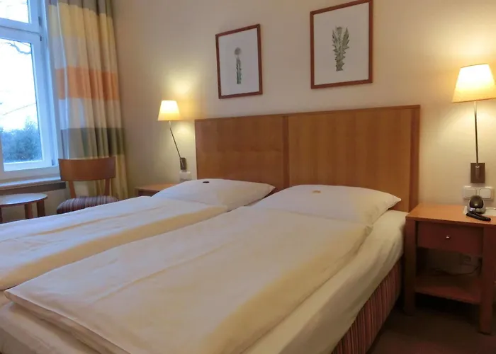 Park Am Lindenplatz Hotel 3*