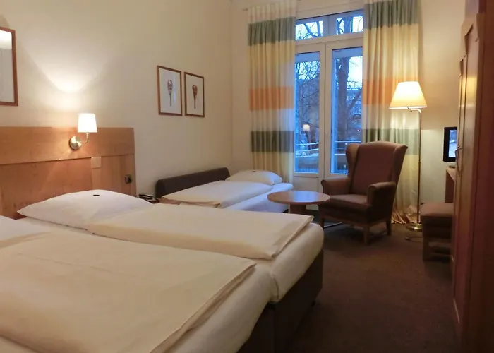 Park Am Lindenplatz Lübeck