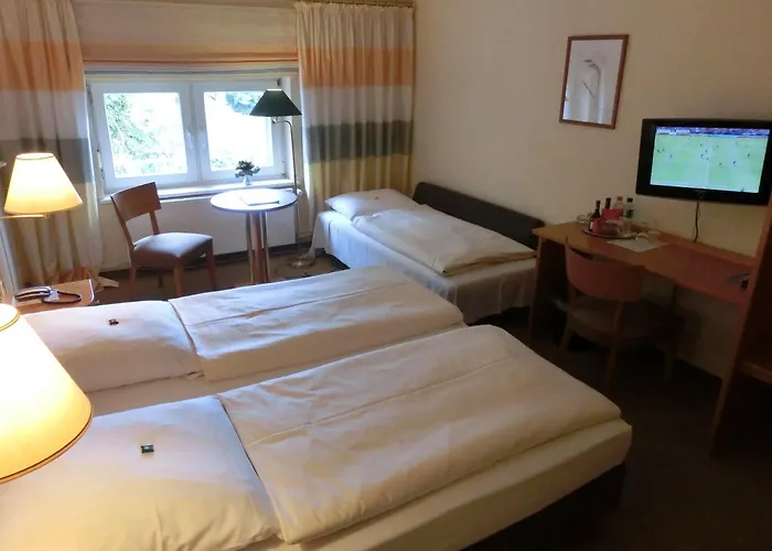 Hotel Park Am Lindenplatz