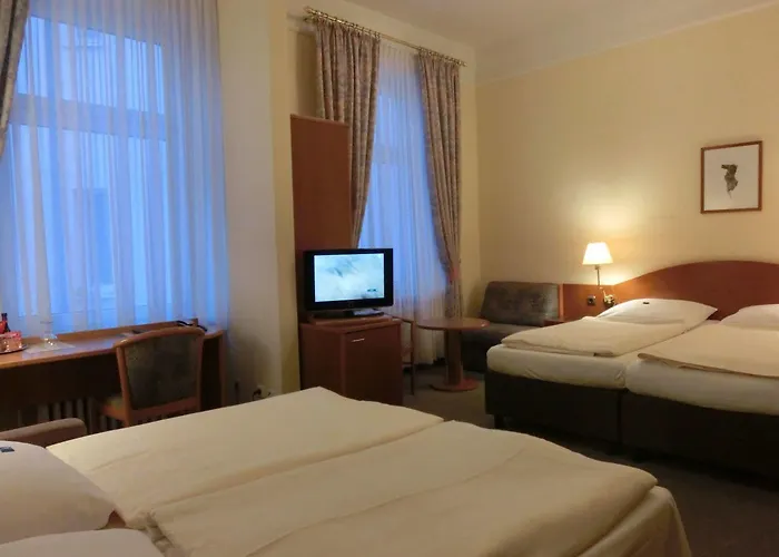 Park Am Lindenplatz Hotel