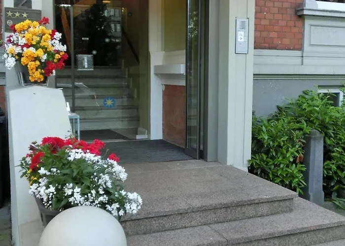 Park Am Lindenplatz Hotel Lübeck