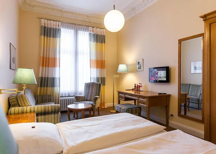 Park Am Lindenplatz Hotel