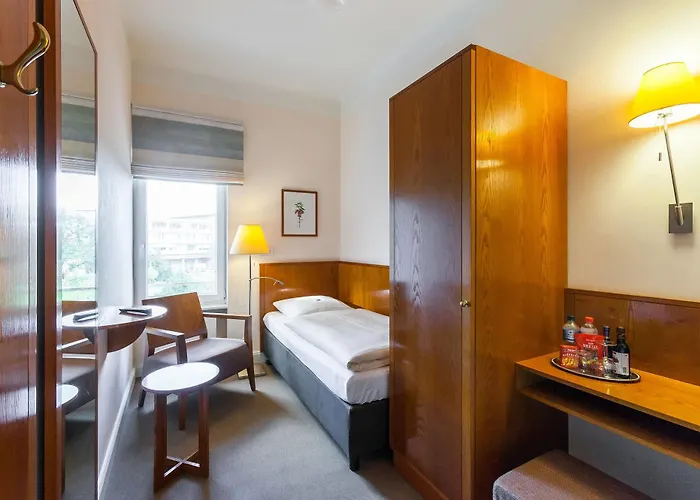 Hotell Park Am Lindenplatz 3*