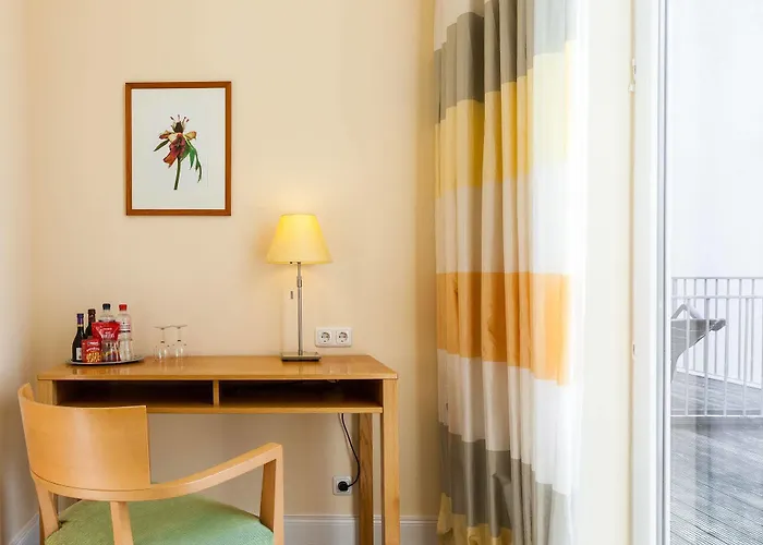 Park Am Lindenplatz Hotel Lübeck