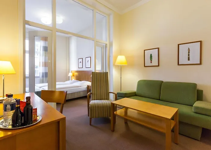 Hotel Park Am Lindenplatz 3*