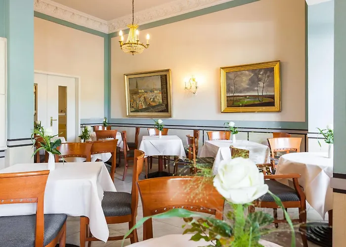 Park Am Lindenplatz Hotel