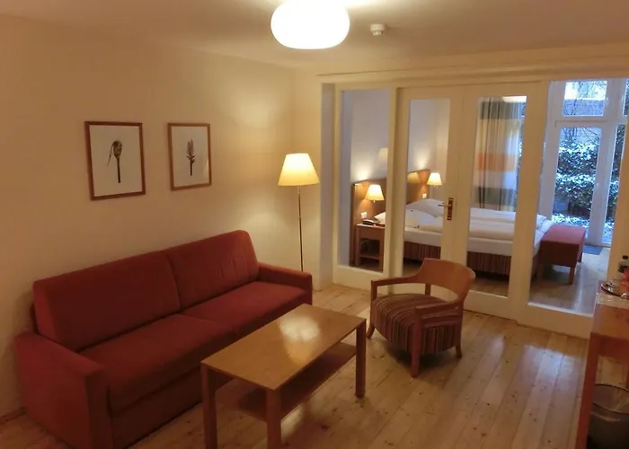 Park Am Lindenplatz Lübeck