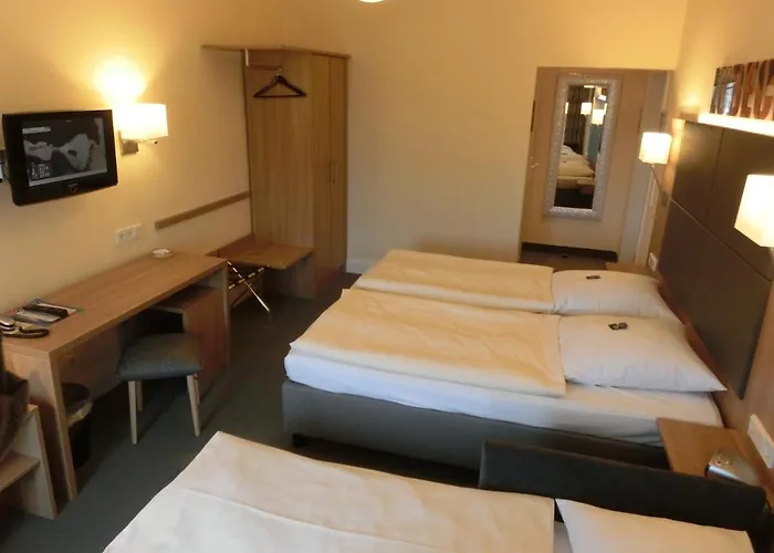 Hotel Park Am Lindenplatz Lübeck